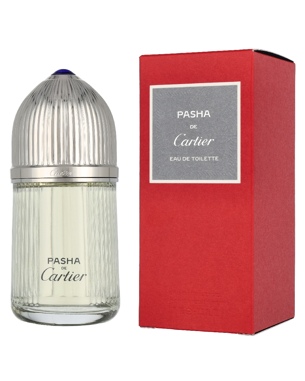 Cartier Pasha De Cartier Eau de Toilette