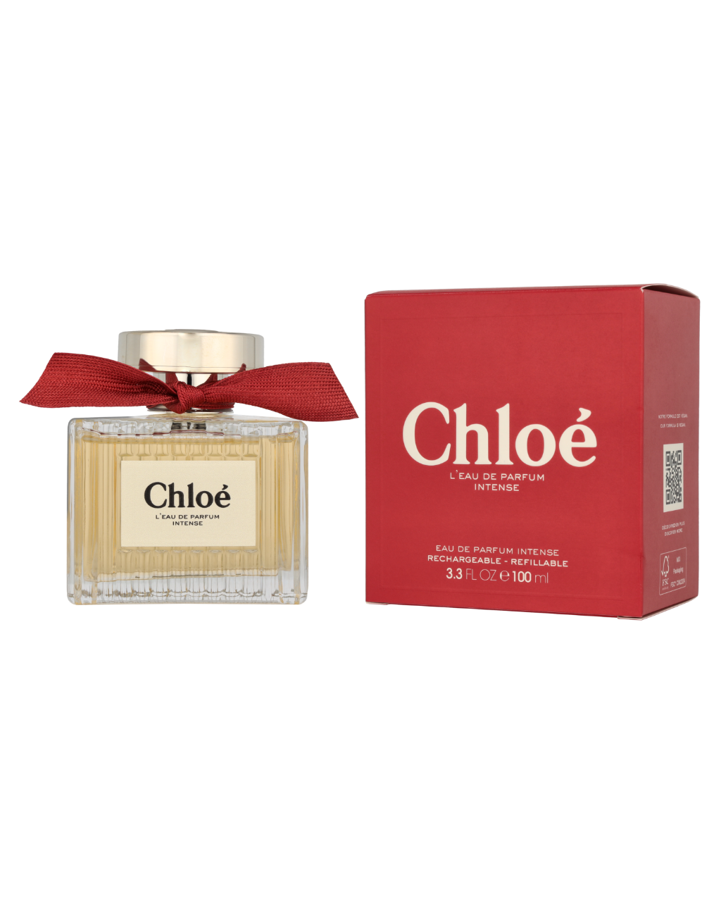 Chloe L'Eau De Parfum Intense  Spray Intense Eau de Parfum