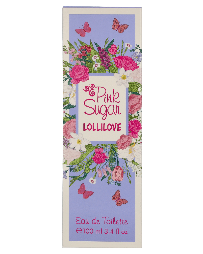 Aquolina Pink Sugar Lollilove Eau de Toilette