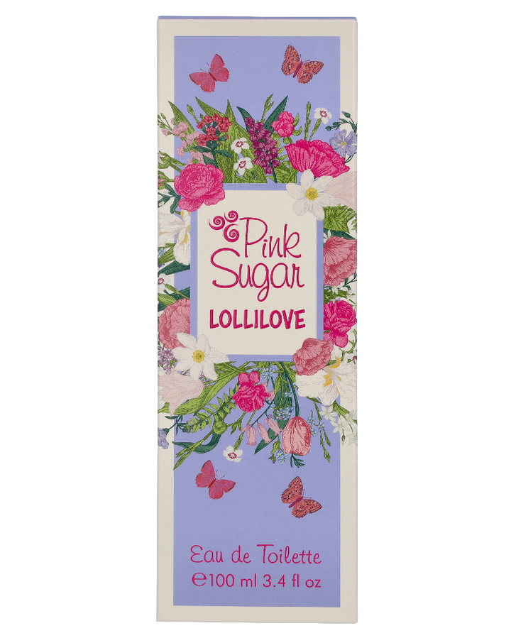 Aquolina Pink Sugar Lollilove Eau de Toilette