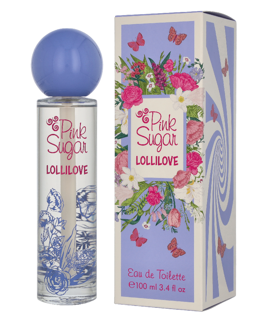 Aquolina Pink Sugar Lollilove Eau de Toilette