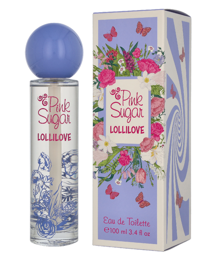 Aquolina Pink Sugar Lollilove Eau de Toilette
