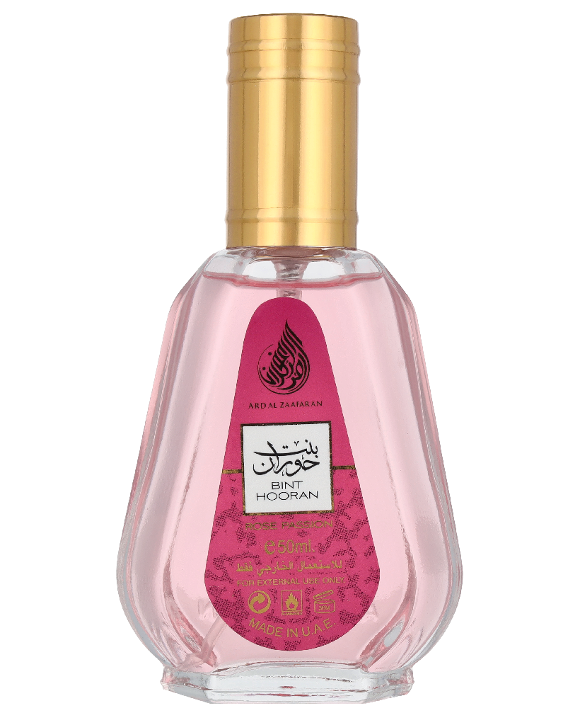 Ard Al Zaafaran Bint Hooran Rose Passion Eau de Parfum