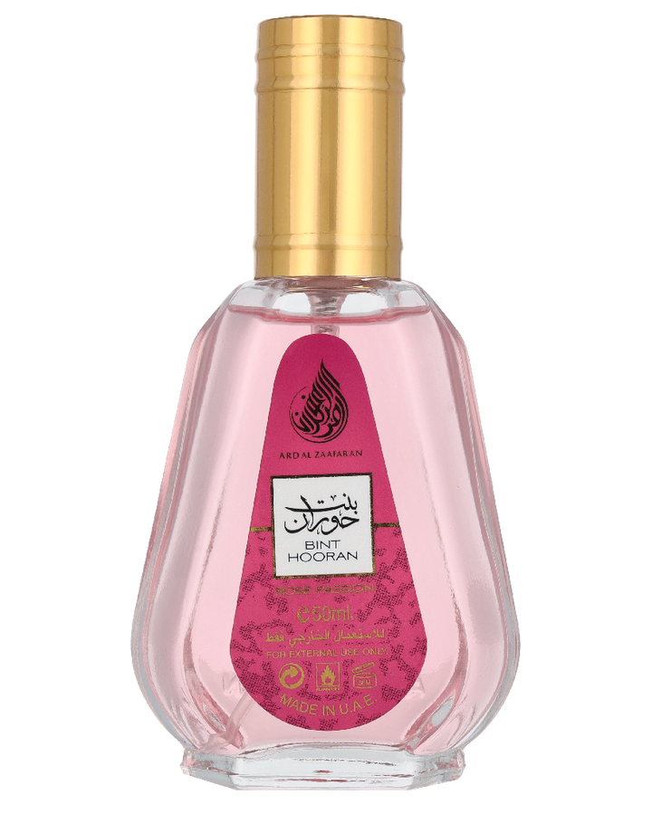 Ard Al Zaafaran Bint Hooran Rose Passion Eau de Parfum