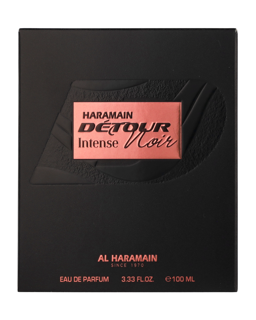 Al Haramain Detour Noir Intense Eau de Parfum