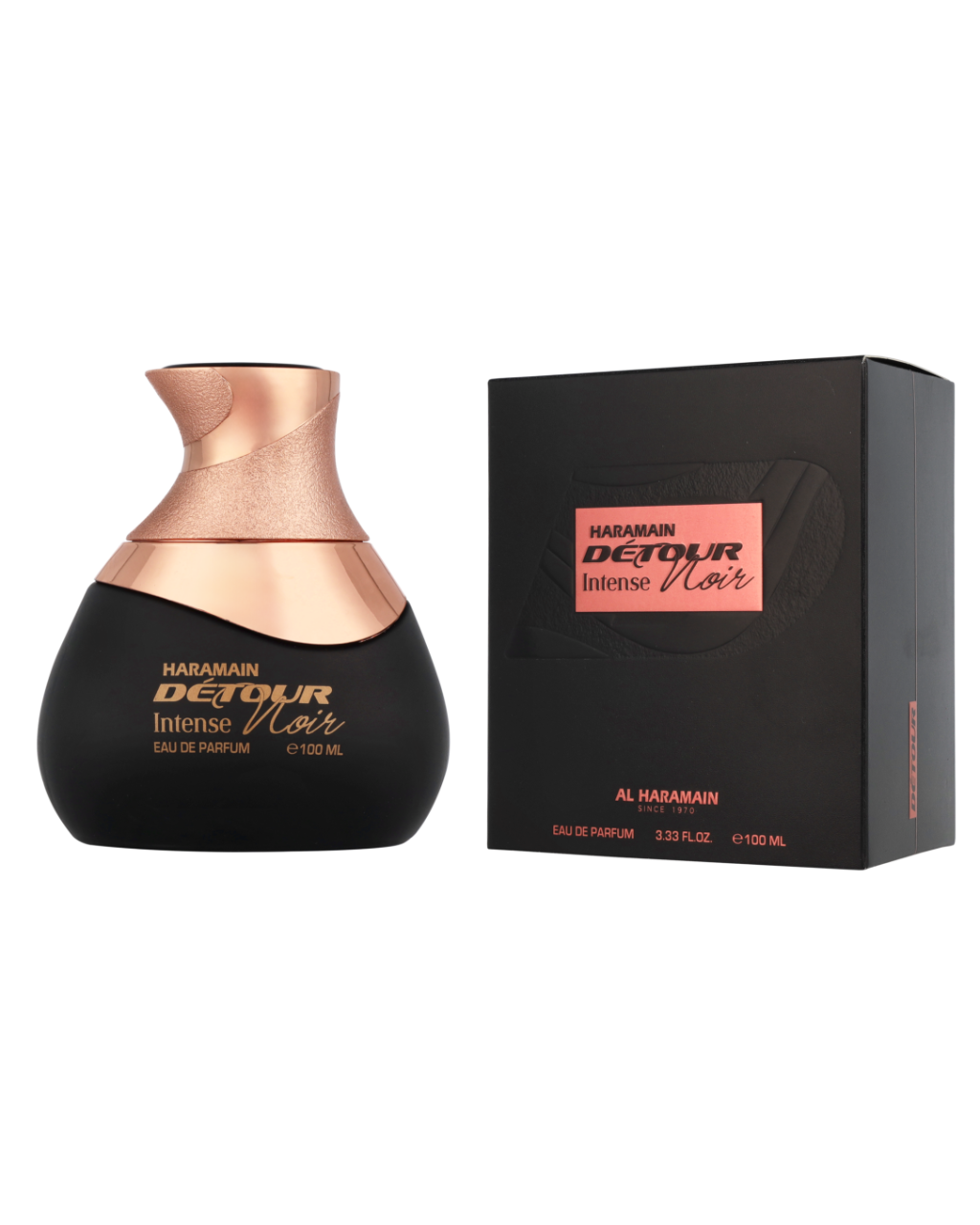 Al Haramain Detour Noir Intense Eau de Parfum