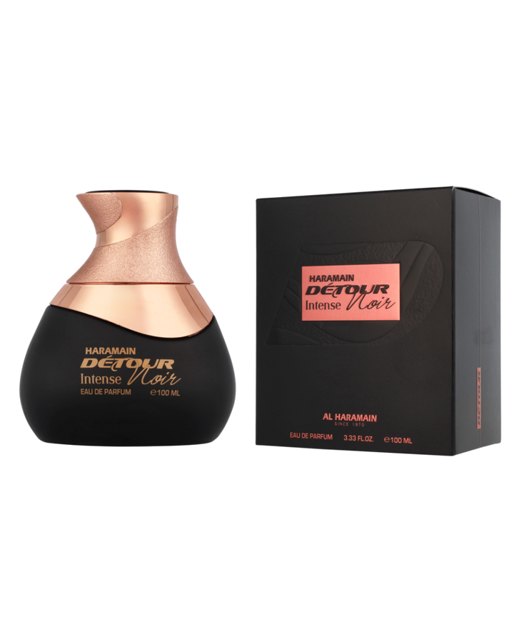 Al Haramain Detour Noir Intense Eau de Parfum