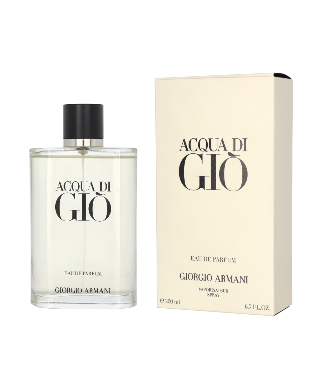 Armani Acqua Di Gio Pour Homme Eau de Parfum