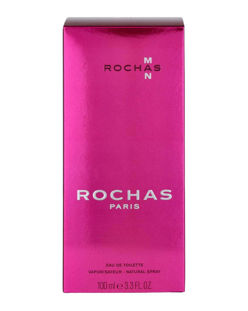 Rochas Man Eau de Toilette