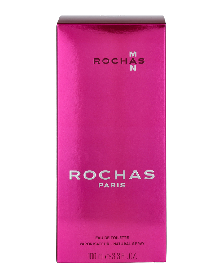 Rochas Man Eau de Toilette