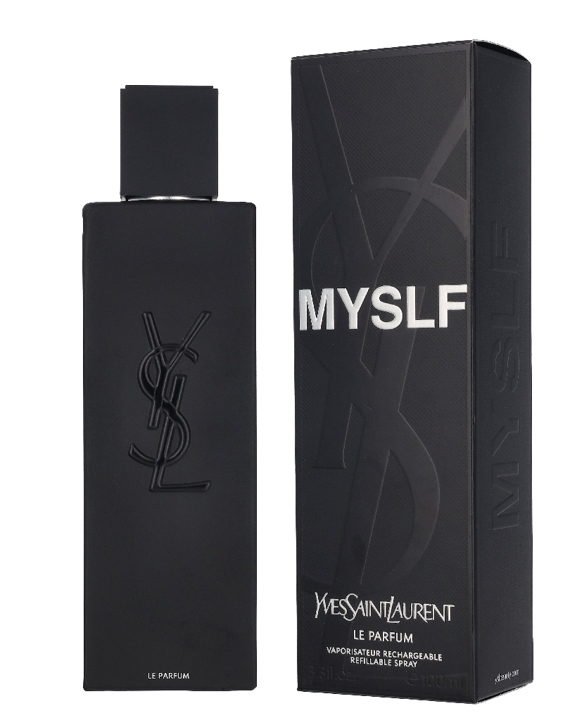 Yves Saint Laurent MYSLF Le Parfum Spray YSL Myslf Le Parfum Eau de Parfum