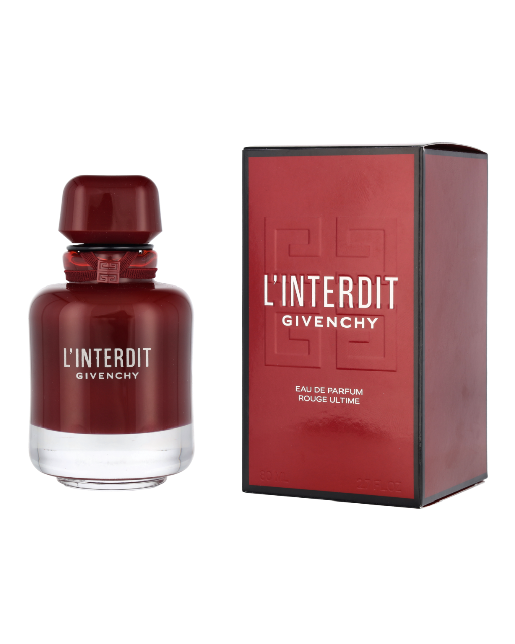 Givenchy L'Interdit Rouge Ultime Eau de Parfum