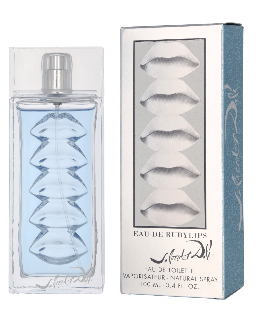 Salvador Dali Eau De Rubylips Eau de Toilette