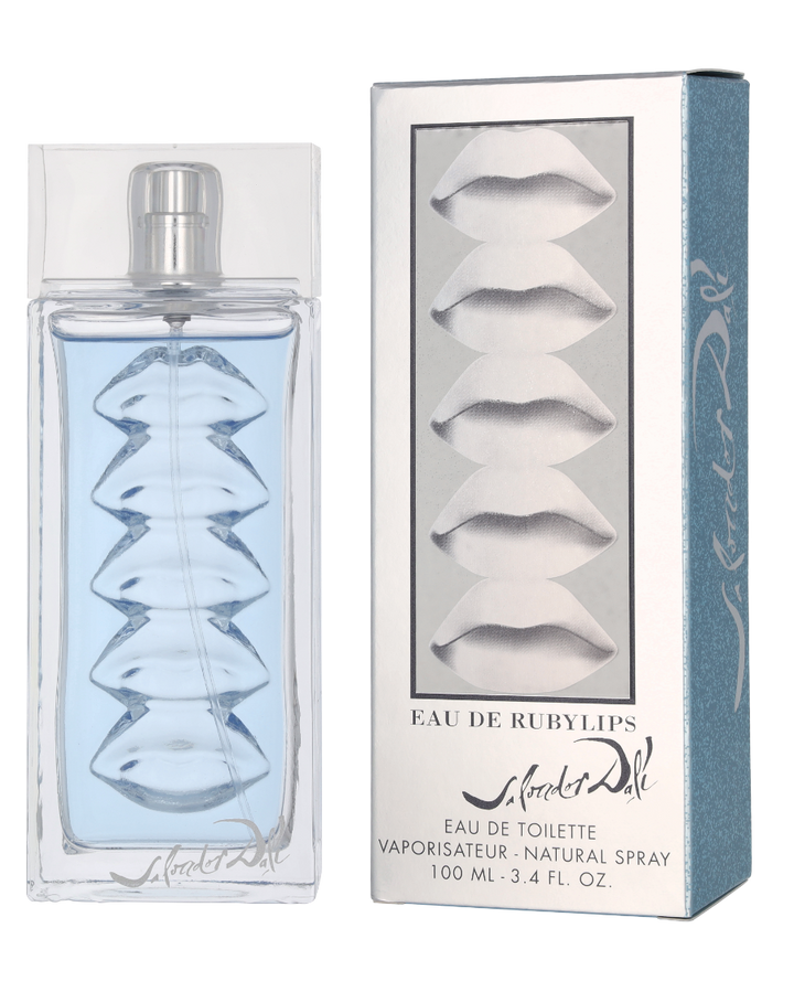 Salvador Dali Eau De Rubylips Eau de Toilette