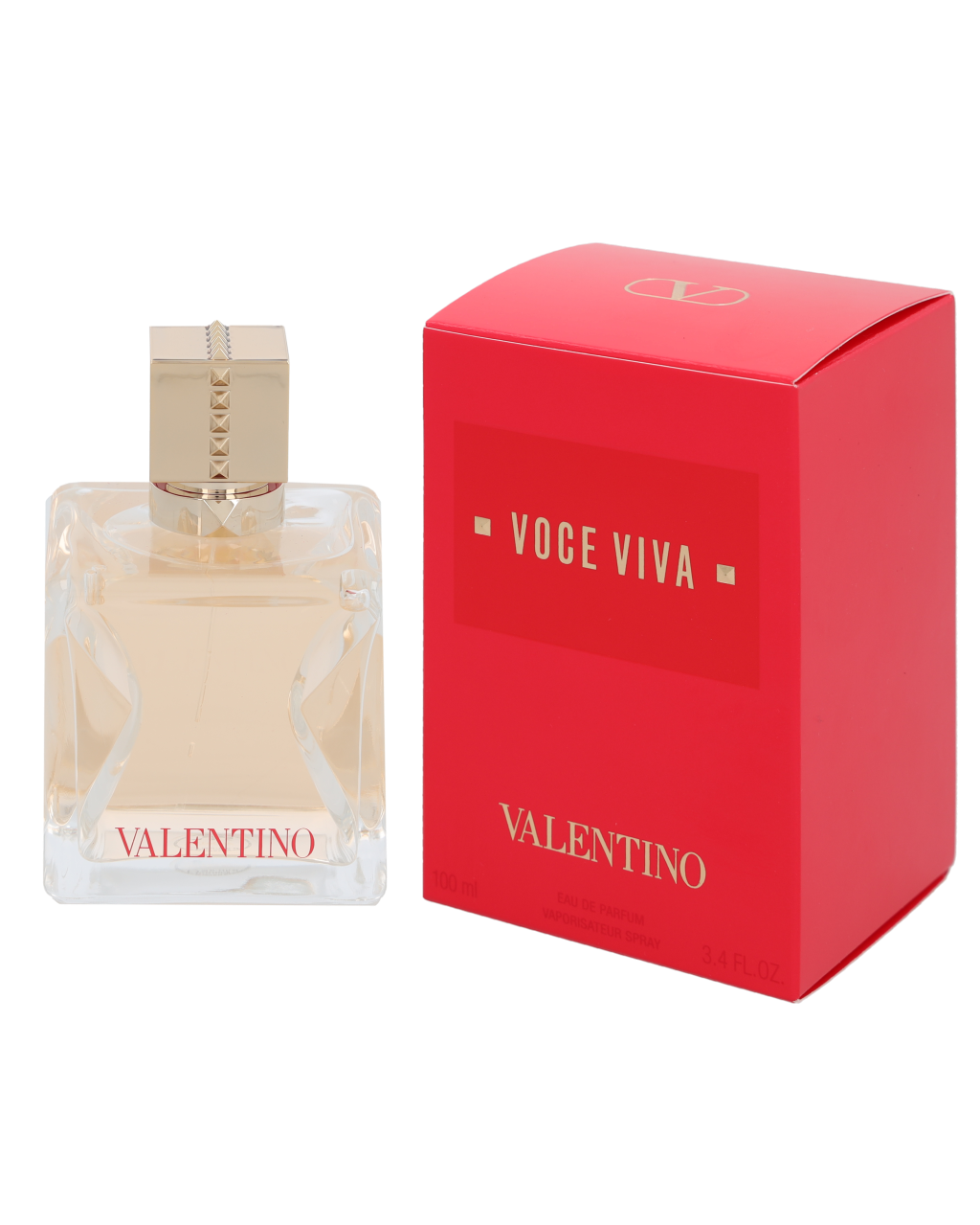 Valentino Voce Viva Eau de Parfum