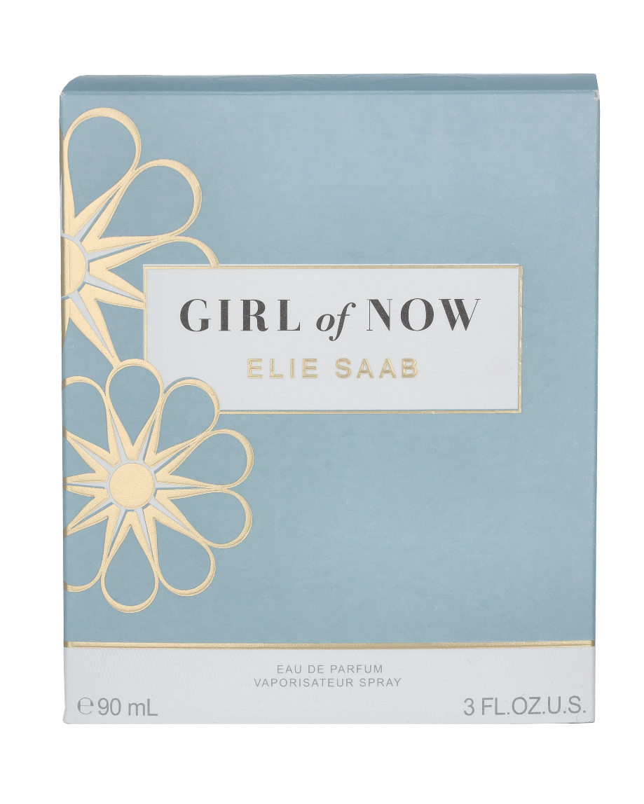 Elie Saab Girl Of Now Eau de Parfum