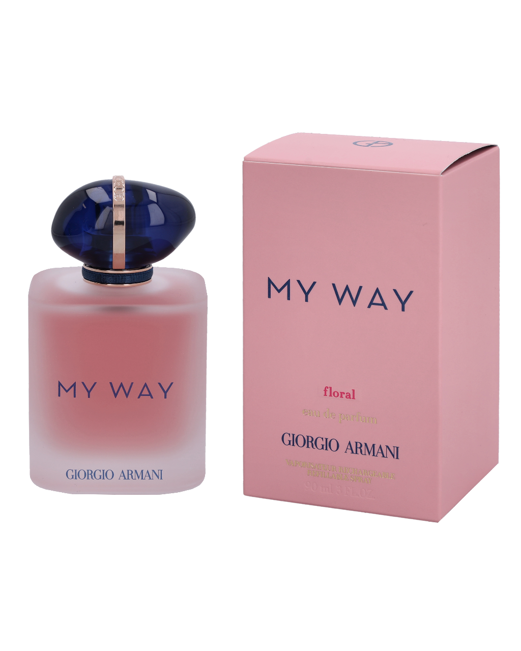 Armani My Way Floral Eau de Parfum