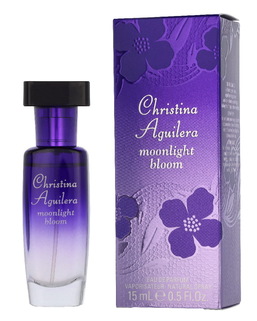 Christina Aguilera Christina Aguilera Moonlight Bloom Eau de Parfum