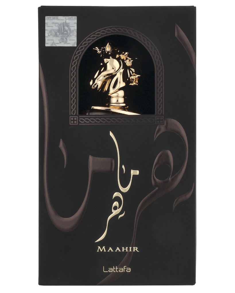 Lattafa Maahir Eau de Parfum