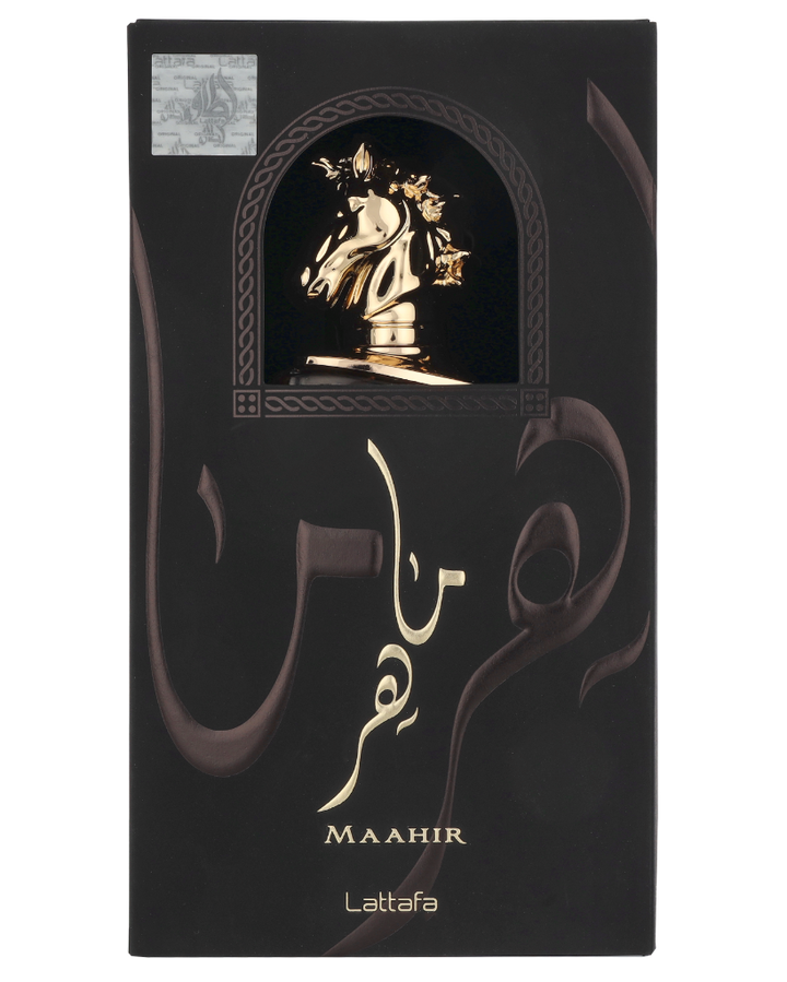 Lattafa Maahir Eau de Parfum