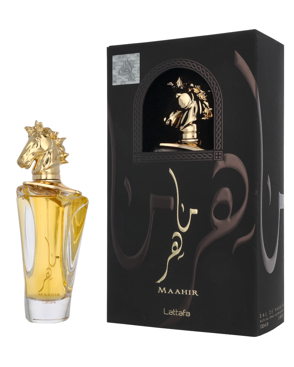 Lattafa Maahir Eau de Parfum