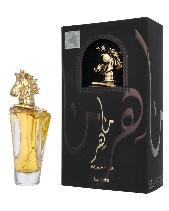 Lattafa Maahir Eau de Parfum