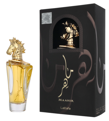 Lattafa Maahir Giftset