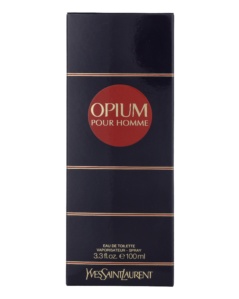 Yves Saint Laurent Opium Pour Homme Eau de Toilette