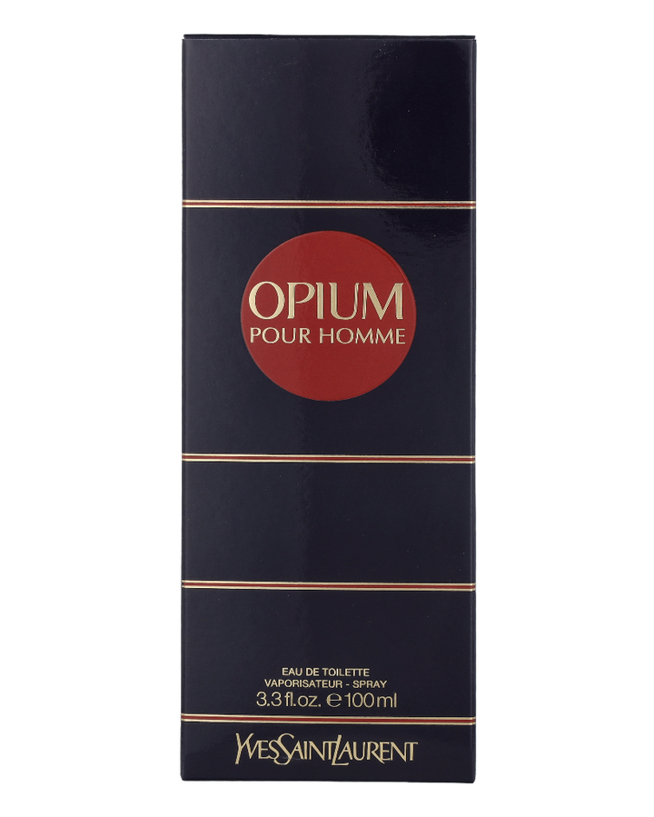 Yves Saint Laurent Opium Pour Homme Eau de Toilette