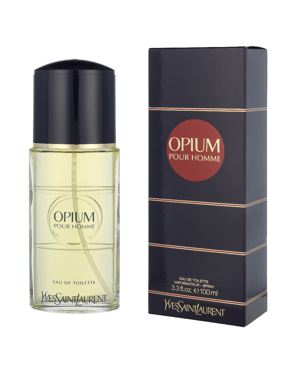Yves Saint Laurent Opium Pour Homme Eau de Toilette