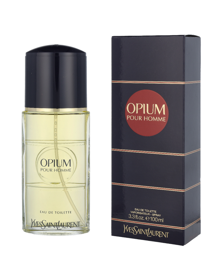 Yves Saint Laurent Opium Pour Homme Eau de Toilette