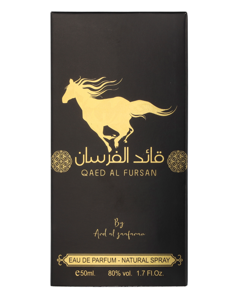 Ard Al Zaafaran Qaed Al Fursan Eau de Parfum
