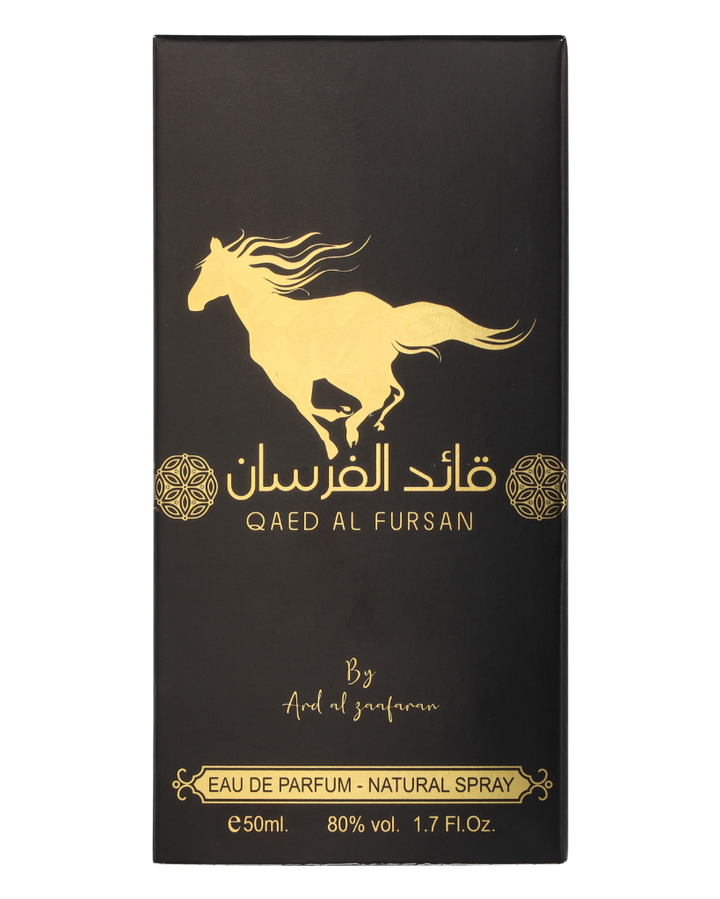 Ard Al Zaafaran Qaed Al Fursan Eau de Parfum