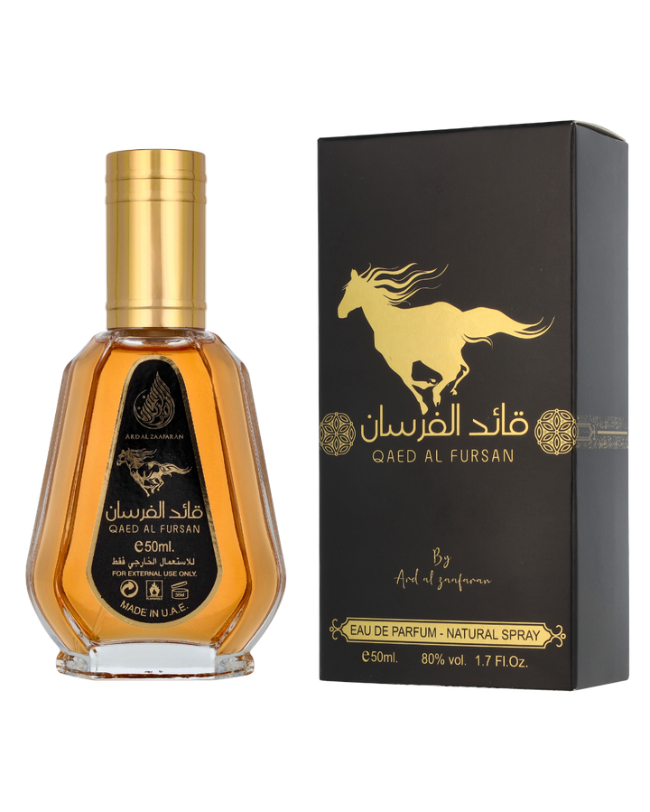 Ard Al Zaafaran Qaed Al Fursan Eau de Parfum