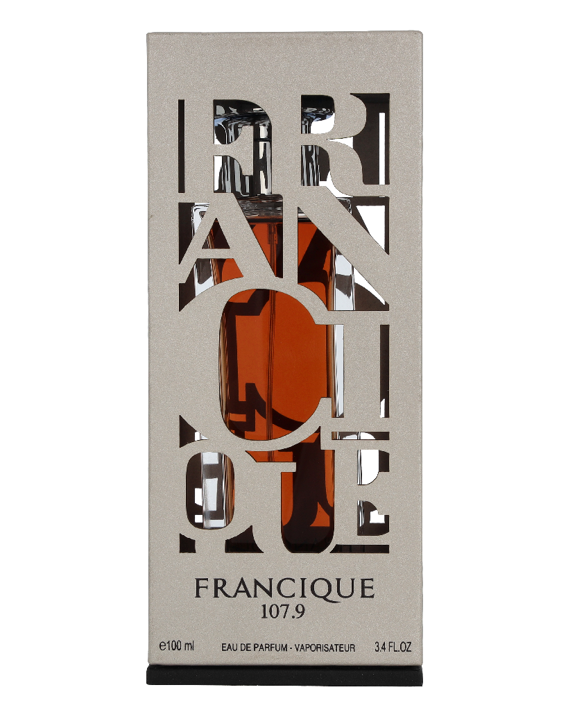 French Avenue Francique 107.9 Eau de Parfum