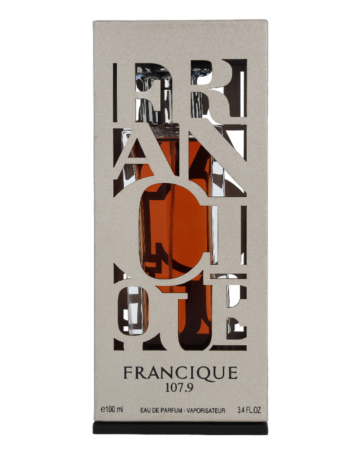 French Avenue Francique 107.9 Eau de Parfum