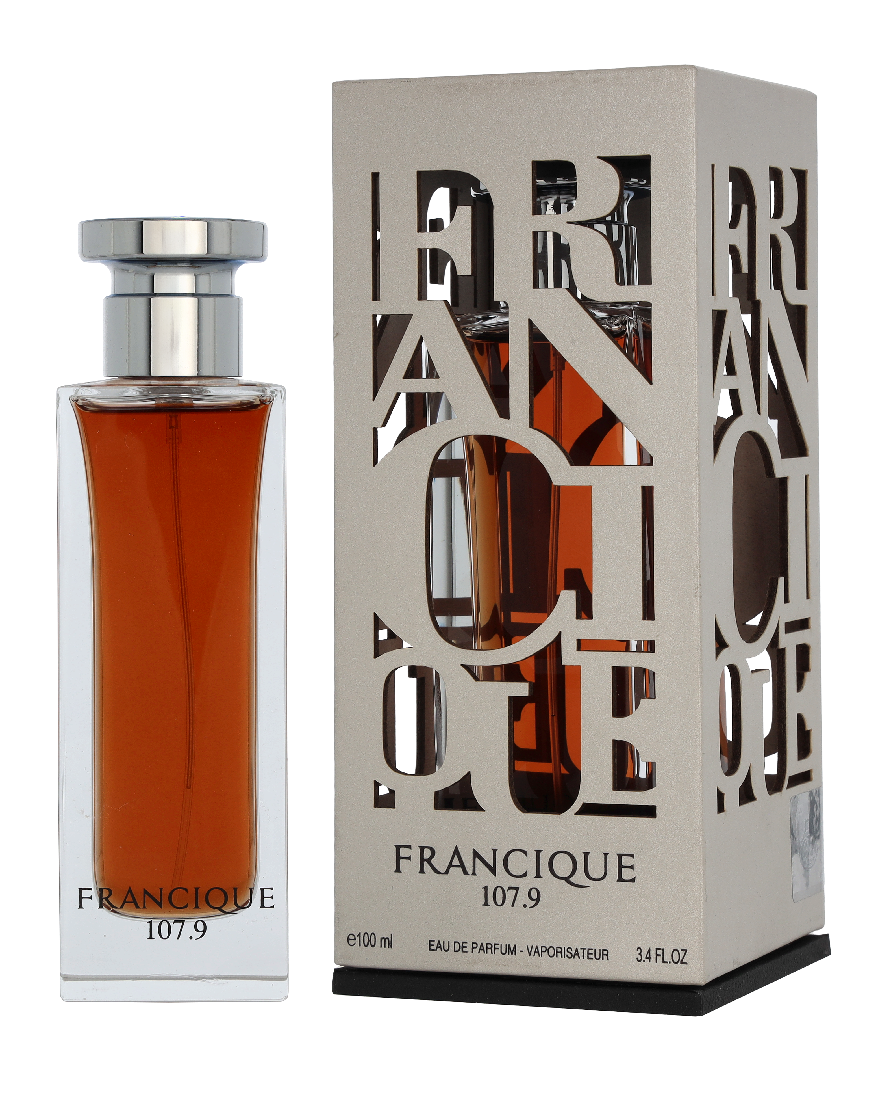 French Avenue Francique 107.9 Eau de Parfum