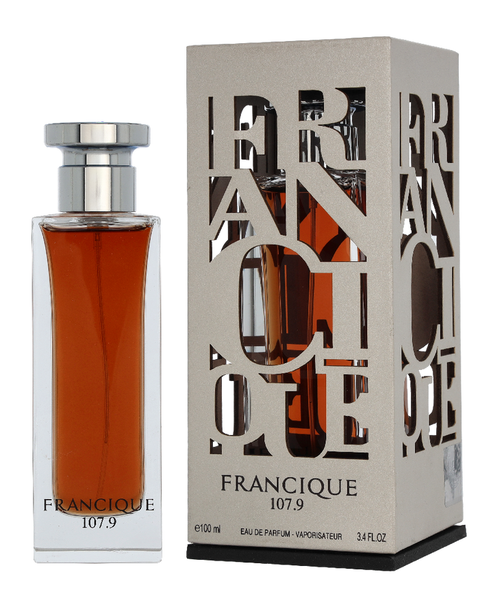 French Avenue Francique 107.9 Eau de Parfum