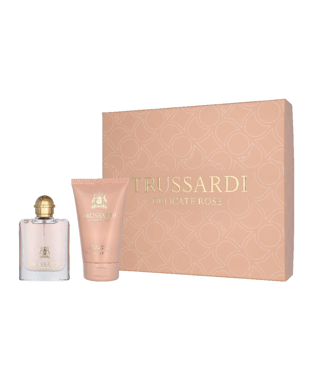 Trussardi Delicate Rose Giftset