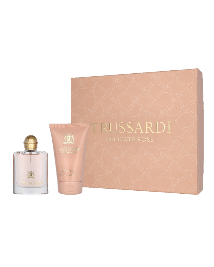 Trussardi Delicate Rose Giftset
