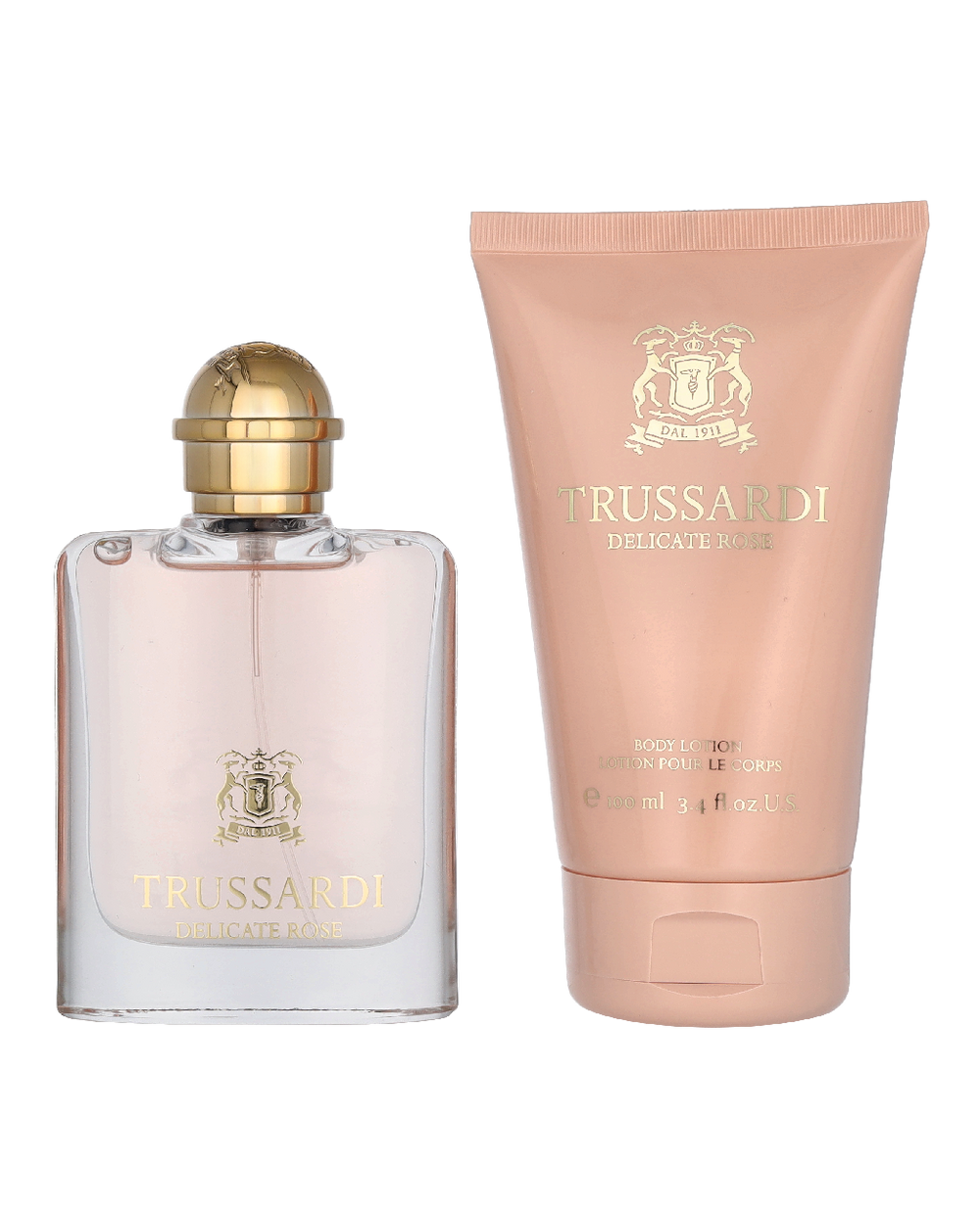 Trussardi Delicate Rose Giftset