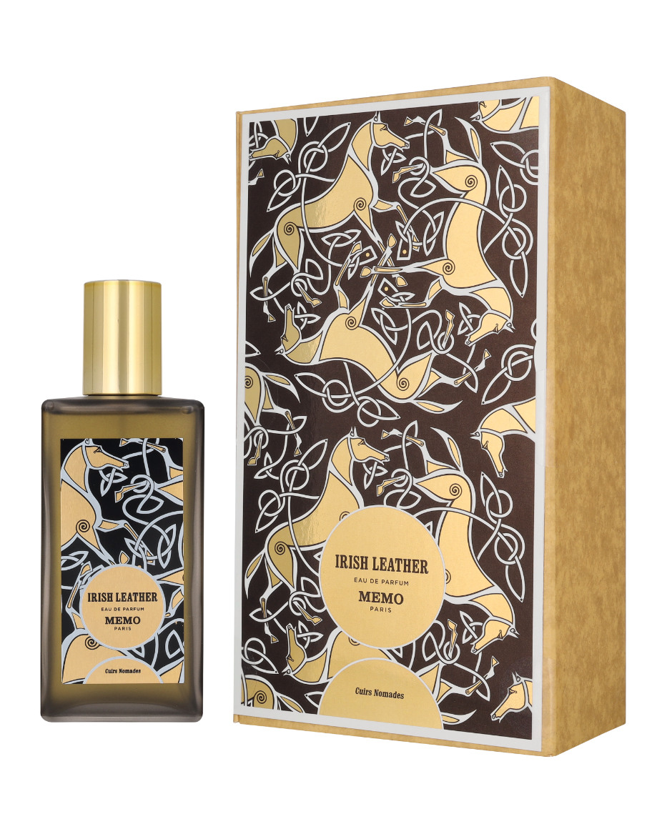 Memo Irish Leather Eau de Parfum