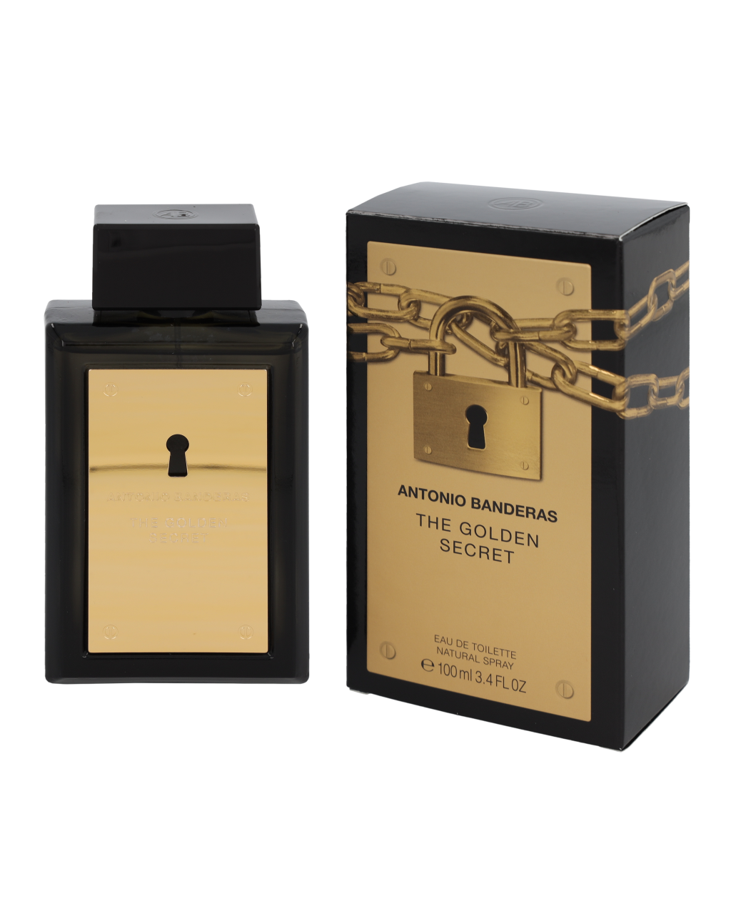 Antonio Banderas A. Banderas The Golden Secret Eau de Toilette