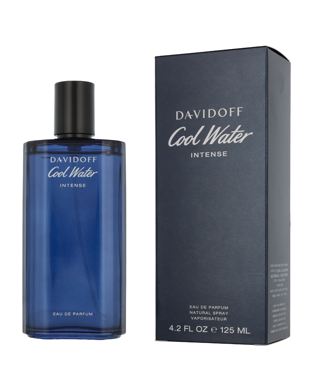 Davidoff Cool Water Intense For Him Eau de Parfum