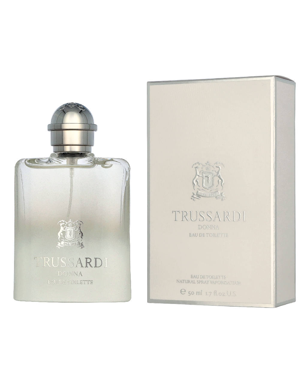 Trussardi Donna White Eau de Toilette