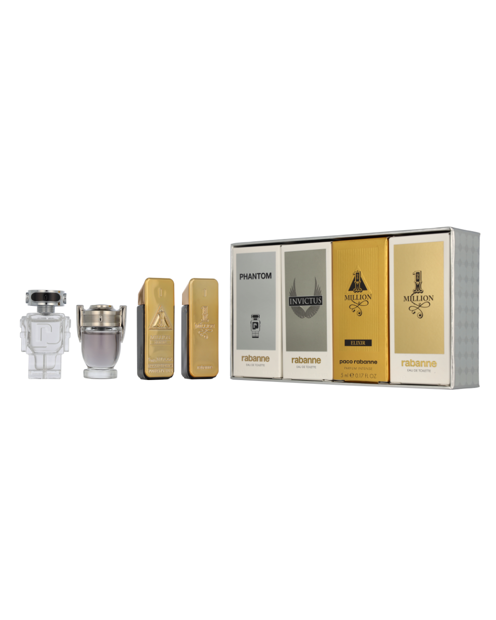 Paco Rabanne Miniatures Set