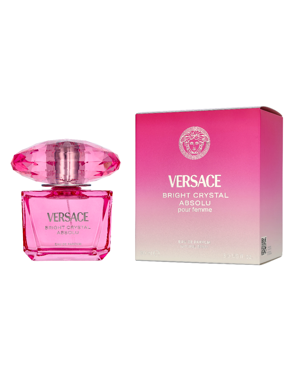 Versace Bright Crystal Absolu Eau de Parfum