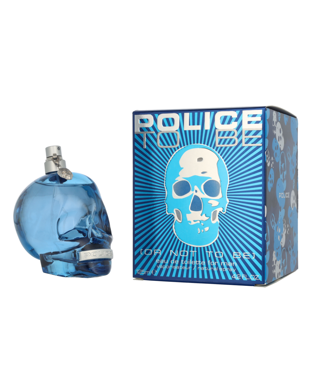 Police To Be Or Not To Be For Man Eau de Toilette
