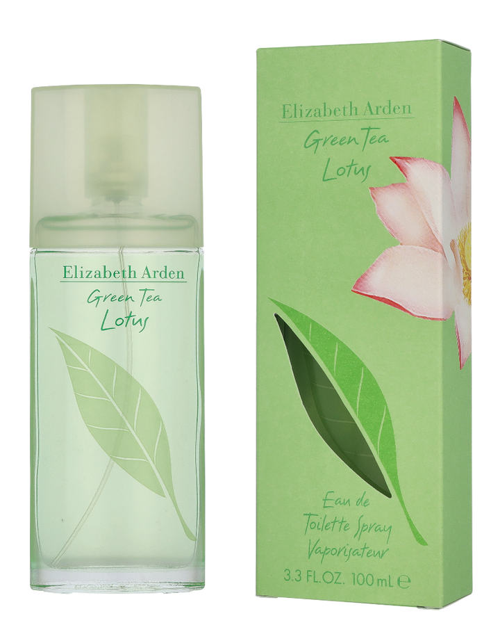 Elizabeth Arden E.Arden Green Tea Lotus Eau de Toilette