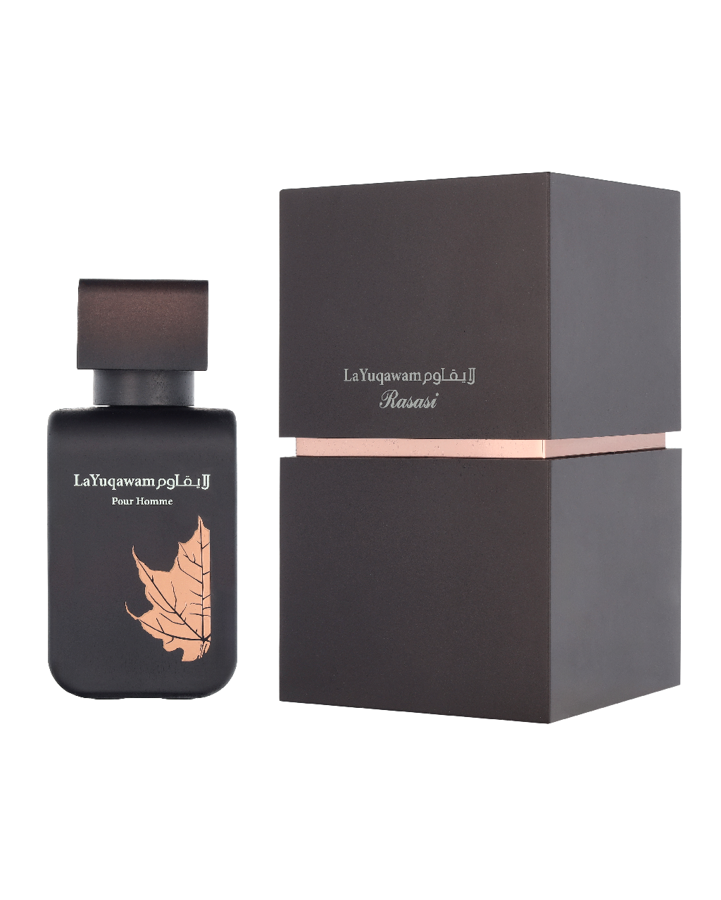 Rasasi La Yuqawam Pour Homme Eau de Parfum